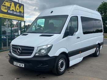 Used Mercedes-Benz Sprinter 2018 for sale - 75384709: Photo