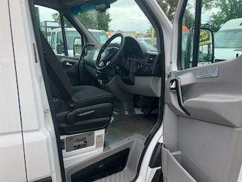 Used Mercedes-Benz Sprinter 2018 for sale - 75384709: Photo
