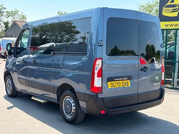 Used Renault Master 2020 for sale - 79179321: Photo