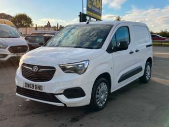 Used Vauxhall Combo 2020 for sale - 72582797: Photo