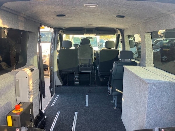 Used Renault Master 2017 for sale - 76236326: Photo 13
