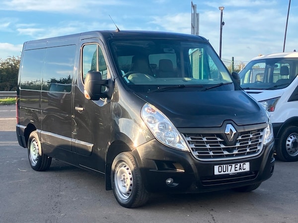 Used Renault Master 2017 for sale - 76236326: Photo 1
