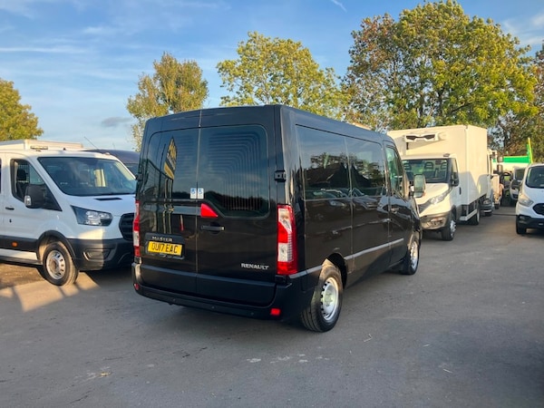 Used Renault Master 2017 for sale - 76236326: Photo 4