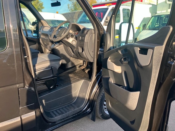 Used Renault Master 2017 for sale - 76236326: Photo 5