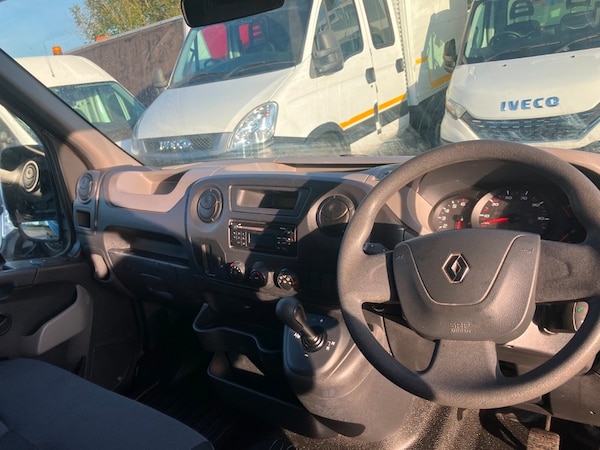 Used Renault Master 2017 for sale - 76236326: Photo 7