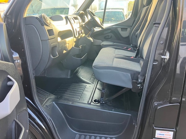 Used Renault Master 2017 for sale - 76236326: Photo 9