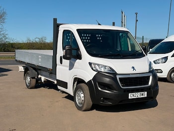 Peugeot Boxer feature image