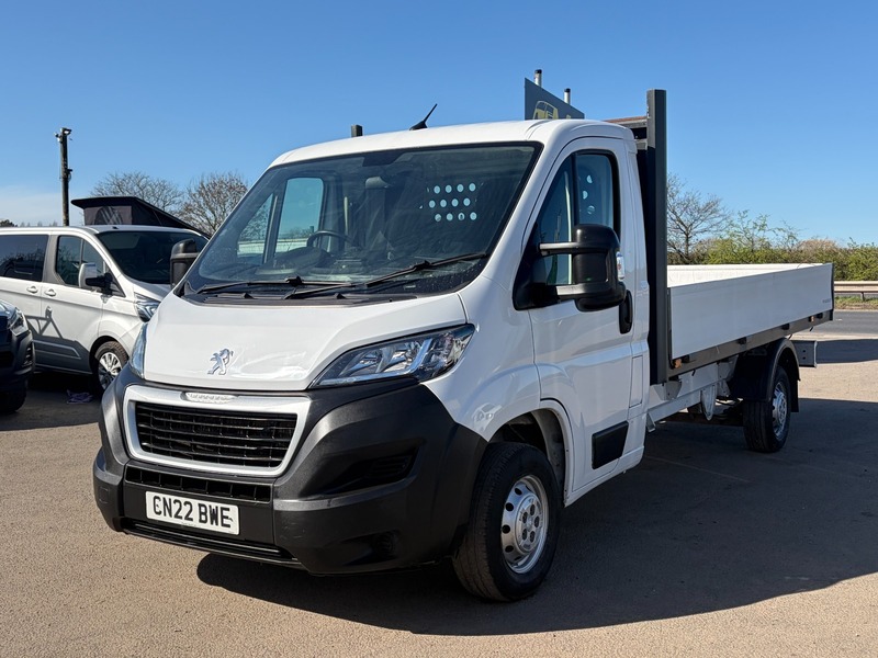 Used Peugeot Boxer 2022 for sale - 77990329: Photo 2