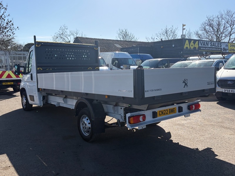 Used Peugeot Boxer 2022 for sale - 77990329: Photo 3