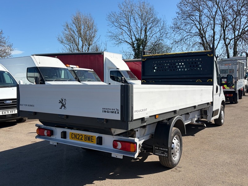 Used Peugeot Boxer 2022 for sale - 77990329: Photo 4
