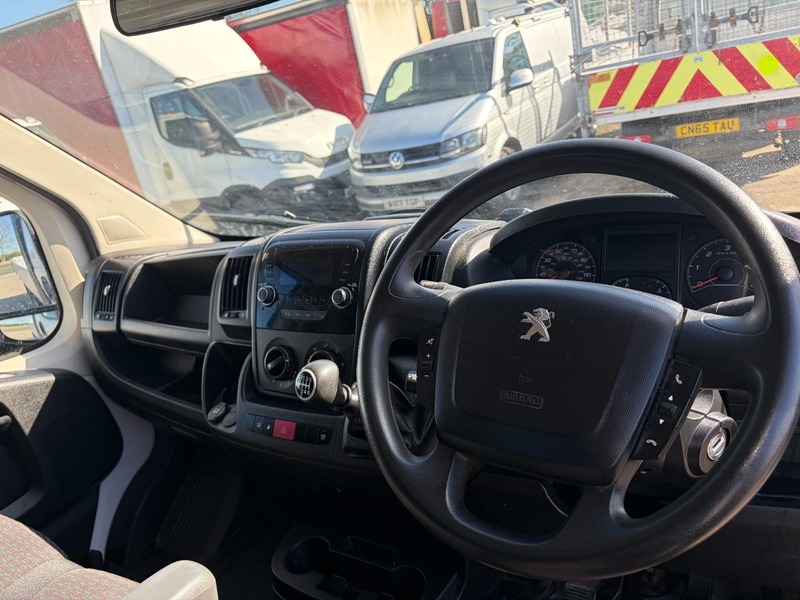 Used Peugeot Boxer 2022 for sale - 77990329: Photo 6