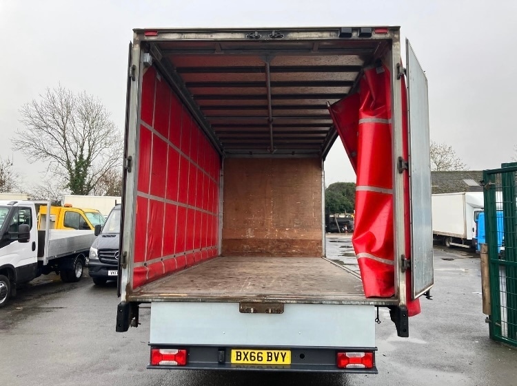 Used Iveco Daily 2016 for sale - 77766086: Photo 6