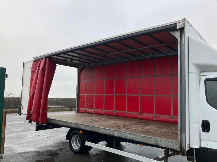 Used Iveco Daily 2016 for sale - 77766086: Photo 7