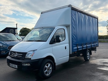 Used LDV V80 2020 for sale - 78694307: Photo