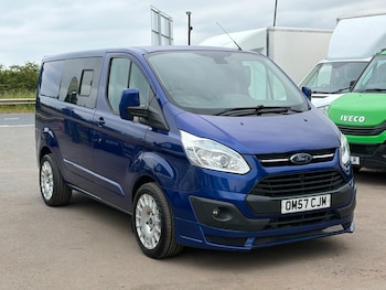 Used Ford Transit Custom 2015 for sale - 78931734: Photo