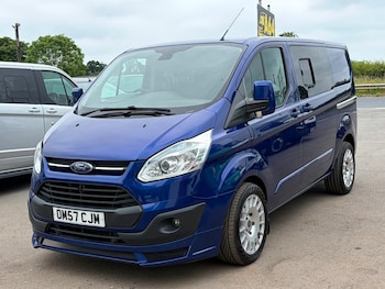 Used Ford Transit Custom 2015 for sale - 78931734: Photo
