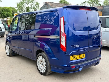 Used Ford Transit Custom 2015 for sale - 78931734: Photo