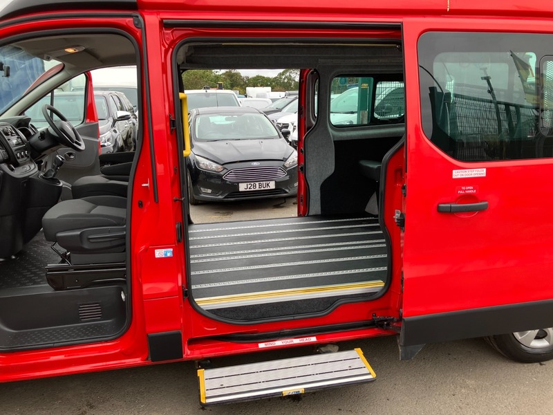 Used Renault Trafic 2020 for sale - 76236331: Photo 10