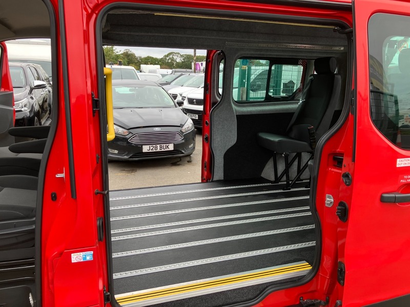 Used Renault Trafic 2020 for sale - 76236331: Photo 11