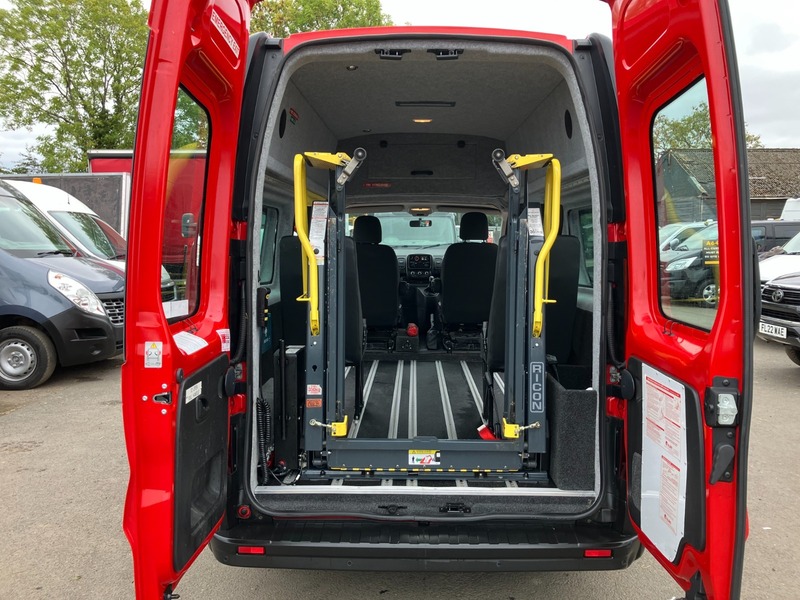 Used Renault Trafic 2020 for sale - 76236331: Photo 12