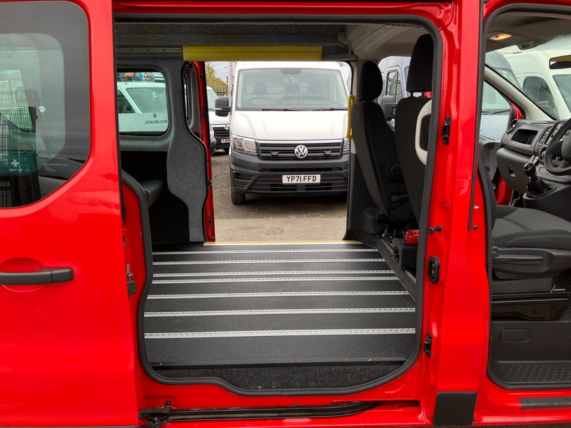 Used Renault Trafic 2020 for sale - 76236331: Photo 16