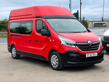Used Renault Trafic 2020 for sale - 76236331: Photo
