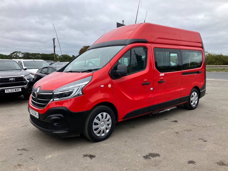 Used Renault Trafic 2020 for sale - 76236331: Photo 2