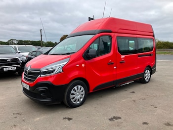 Used Renault Trafic 2020 for sale - 76236331: Photo