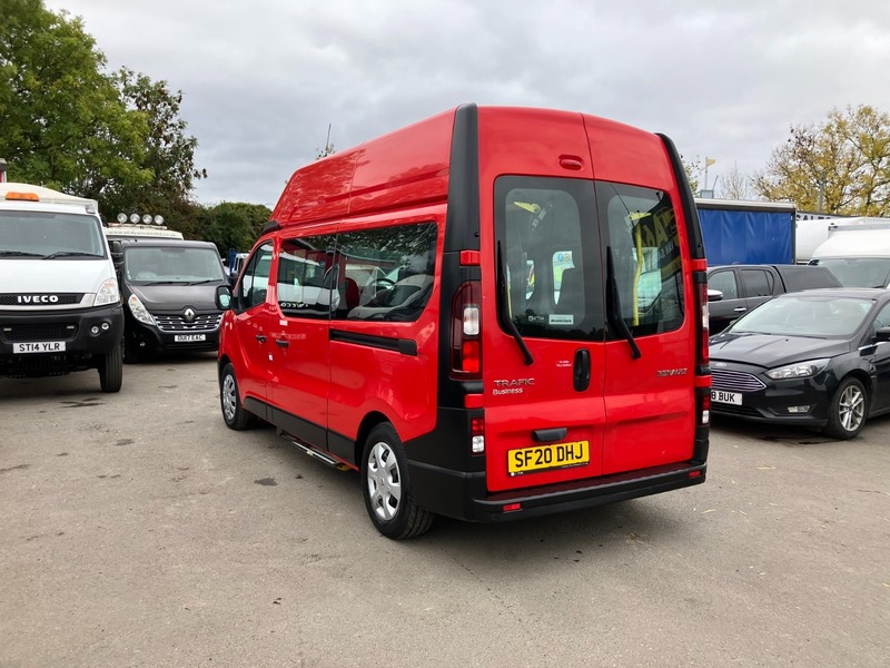 Used Renault Trafic 2020 for sale - 76236331: Photo 3