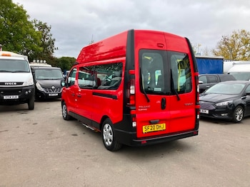 Used Renault Trafic 2020 for sale - 76236331: Photo