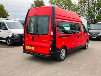 Used Renault Trafic 2020 for sale - 76236331: Photo
