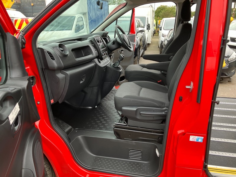 Used Renault Trafic 2020 for sale - 76236331: Photo 9