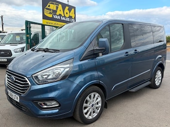 Used Ford Tourneo Custom 2018 for sale - 79476467: Photo