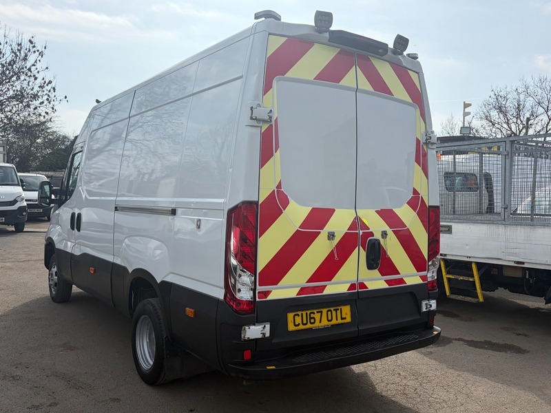 Used Iveco Daily 2018 for sale - 77990330: Photo 3