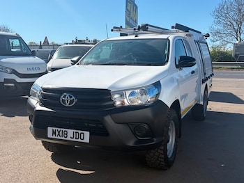 Used Toyota Hilux 2018 for sale - 78401963: Photo