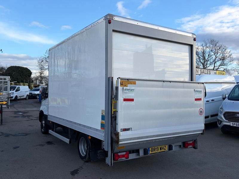 Used Iveco Daily 2019 for sale - 77906095: Photo 2