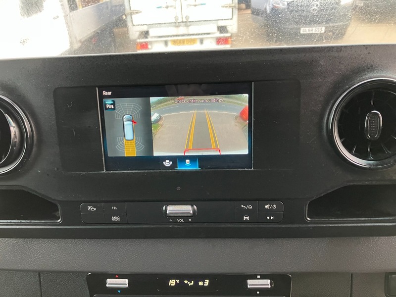 Used Mercedes-Benz Sprinter 2020 for sale - 76974076: Photo 11