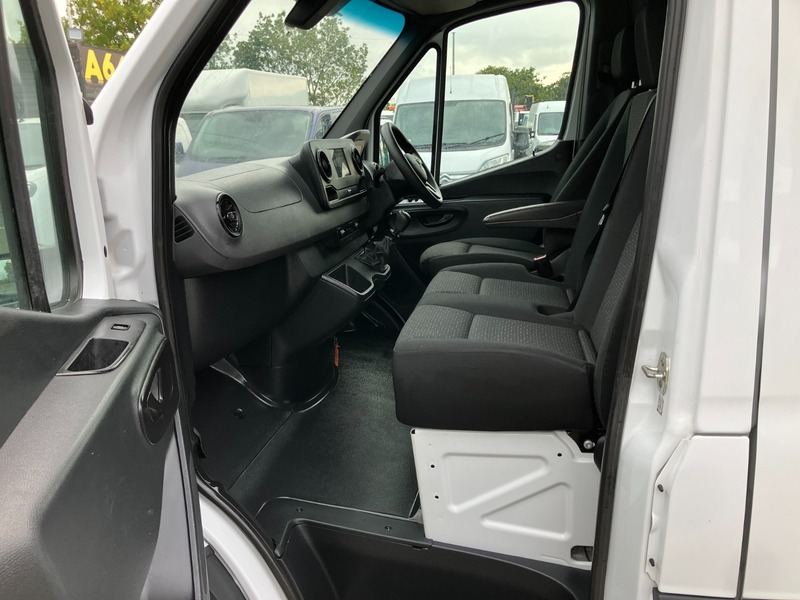 Used Mercedes-Benz Sprinter 2020 for sale - 76974076: Photo 12