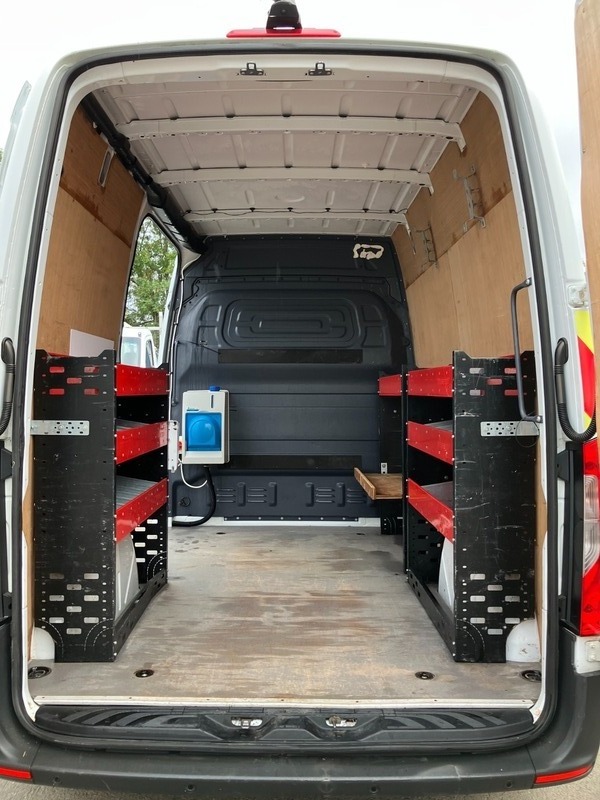 Used Mercedes-Benz Sprinter 2020 for sale - 76974076: Photo 13