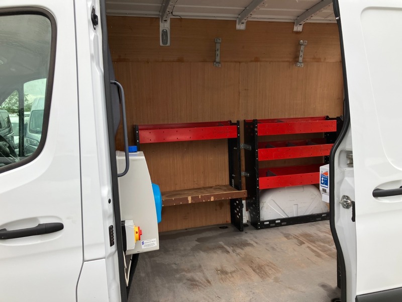 Used Mercedes-Benz Sprinter 2020 for sale - 76974076: Photo 14