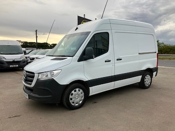 Used Mercedes-Benz Sprinter 2020 for sale - 76974076: Photo