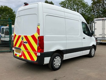 Used Mercedes-Benz Sprinter 2020 for sale - 76974076: Photo