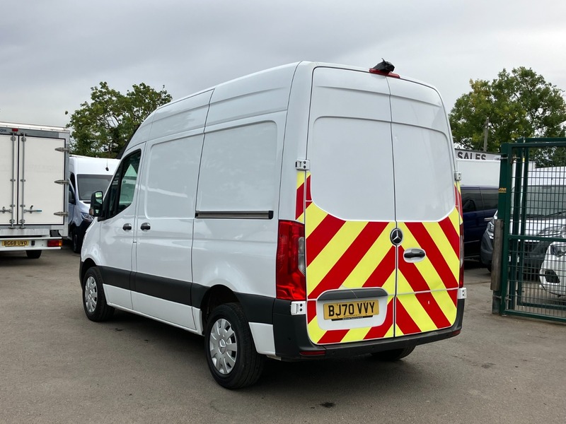 Used Mercedes-Benz Sprinter 2020 for sale - 76974076: Photo 4