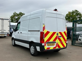 Used Mercedes-Benz Sprinter 2020 for sale - 76974076: Photo