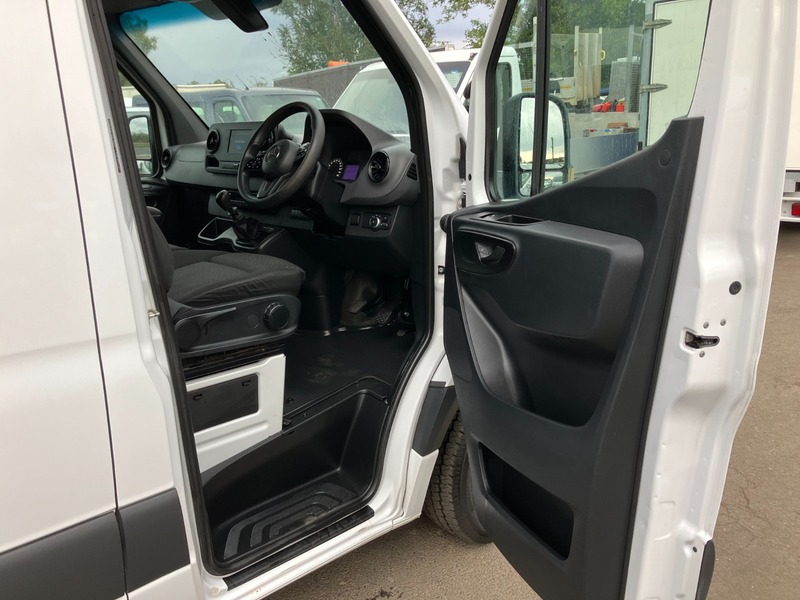 Used Mercedes-Benz Sprinter 2020 for sale - 76974076: Photo 5