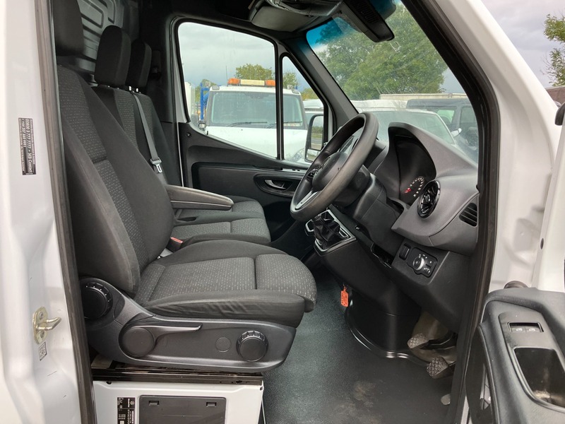 Used Mercedes-Benz Sprinter 2020 for sale - 76974076: Photo 6