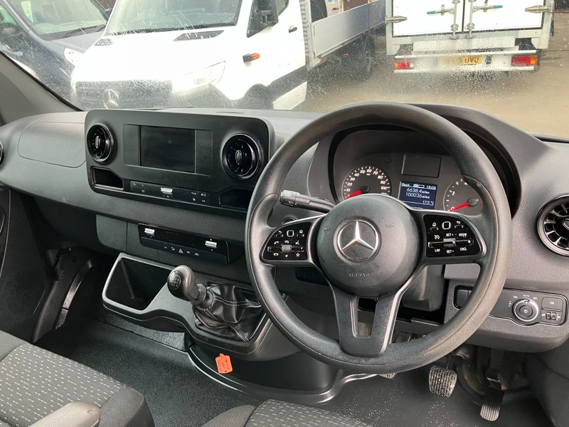 Used Mercedes-Benz Sprinter 2020 for sale - 76974076: Photo 8