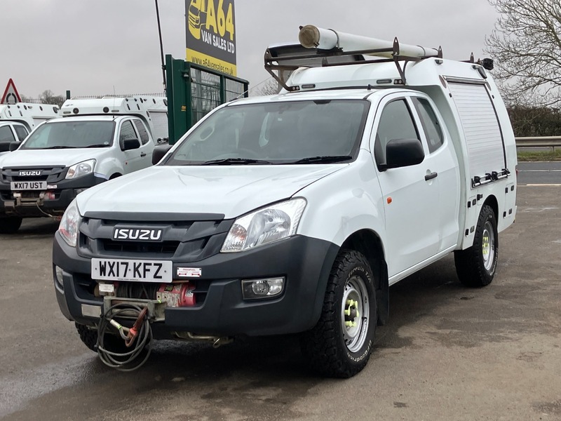 Used Isuzu D-Max 2017 for sale - 77049162: Photo 2
