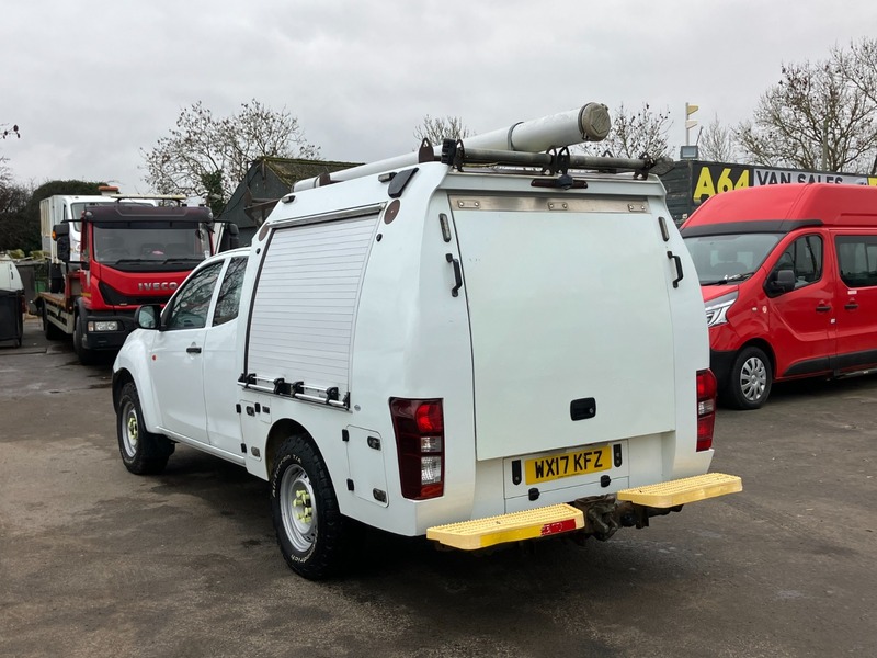 Used Isuzu D-Max 2017 for sale - 77049162: Photo 3