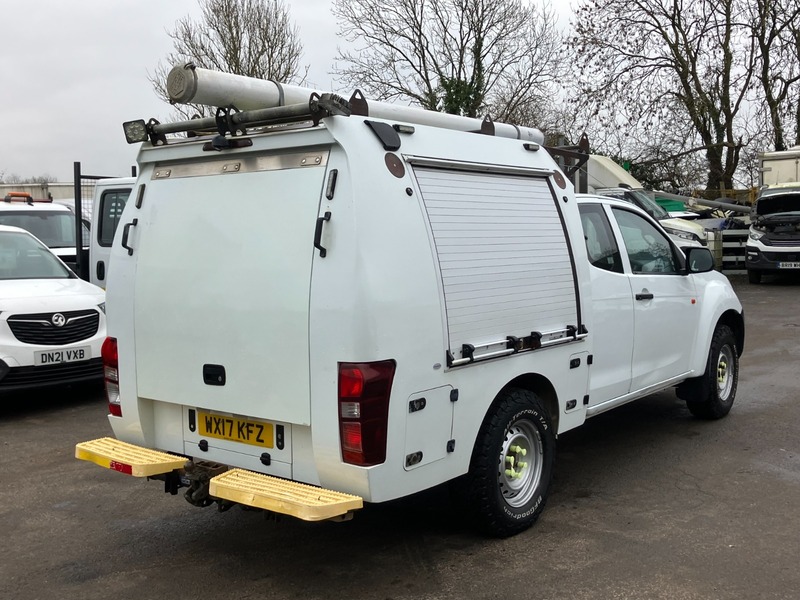 Used Isuzu D-Max 2017 for sale - 77049162: Photo 4
